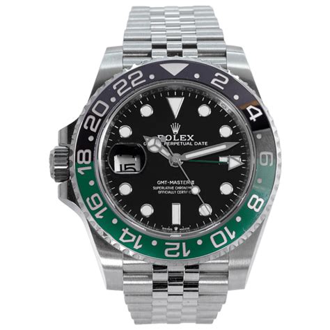 rolex oyster perpetual gmt master ii instruction book|Rolex Gmt Master II versions.